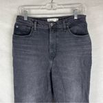 Abercrombie & Fitch The Kick Flare Ultra High Rise Jeans Photo 1
