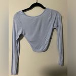 Publik  Long Sleeve Crop Top Photo 2