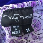 My Michelle  floral skirt Photo 1