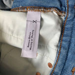 J.Crew Indigo Denim Raw Hem Jean Short Size 30 Photo 5