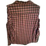 Heritage 1981  Button-Down Red & White Westen Shirt M Photo 1