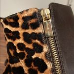 Michael Kors 💖 Silvy Animal Print Heeled Ankle Booties Photo 7