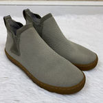 Rothy's  The Chelsea Ankle Boot Light Sage Women's Size 9 Photo 0