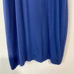 Marine layer  Women's Athletic Mini Tank Dress Pockets Navy Blue Size Small EUC Photo 2