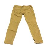 CAbi  Women's Size 14 Gold Dress Pants Straight Leg Casual Photo 5