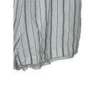 American Eagle Women's Shorts Lined Tie Elastic Waist Striped High Photo 6