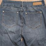 Seven 7 Plus 16 High Rise Skinny Jeans Tummy Slimming Faded Wash Stretchy Photo 5