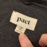 Pact  gray open Cardigan size M/L Photo 1