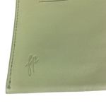 Free People New Dance all Night Crossbody leather wallet sage green Photo 1