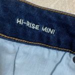 American Eagle  HI-RISE-MINI Skirt size‎ 6 Photo 5