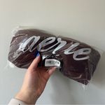 Aerie Real Chill Wireless Lightly Lined Bra in Canyon Sun Brown Size 38B NWT Photo 9