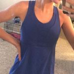 Lululemon Blue Workout Tank  Photo 0