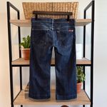 7 For All Mankind Mid-Rise Dojo Crop Jeans, 28 Photo 3