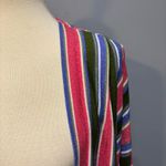 American Vintage Vintage 70s Dreamaway Striped Terry Cloth Robe Lounge, Size XS Photo 2