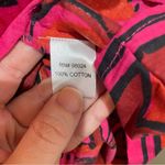 House of Harlow 1960 Shania Fuchsia print puff sleeve mini dress Size Small Photo 7