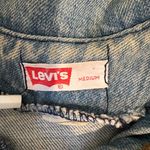 Levi's Levi’s 1970s Orange Tab Denim Jacket Photo 4