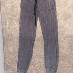 PINK - Victoria's Secret Gray PINK Joggers Photo 0