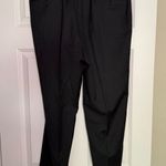 Canali Charcoal Dress Pants for Men Black Size 34 Photo 1