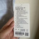 Lululemon  Wunder Under HR 28“ Tight Size 8‎ Incognito Camo Jacquard Alpine White Photo 5