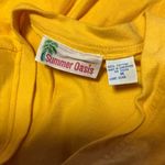 Vintage 80s Gold Oversized Cardigan Size M Photo 1