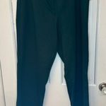 Kasper ‎ Dark Green Dress Pants size XLP NWT Photo 0