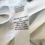 Soft Surroundings Chambray Jogger Drawstring Pants Size S Photo 10