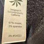 Athleta  Coaster Go to sweatshirt size XXS black Photo 14