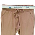 Free People FP Movement Sunny Skinny Sweatpants Size Medium Joggers Athleisure Orange Photo 5