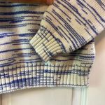 Nine West Mock Neck Thick Knit Sweater w/ Ribbed Trim - Size Medium Photo 2