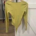 American Eagle green bodysuit Photo 3