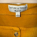 Madewell  Texture & Thread Cap-Sleeve Dress in tungsten glow Photo 3