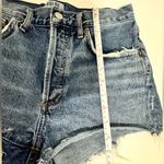 AGOLDE Parker Vintage Cut Off Shorts Size 26 Photo 5