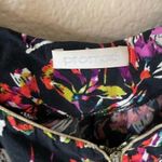 Promod Floral Print Dress Size 8 Photo 1