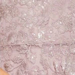 Mac Duggal 50665 Womens Embroidered High Neck Cap Sleeve A Line Gown Photo 1