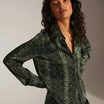 NWT Favorite Daughter, The Take Me Seriously Top (M) MSRP $218 Photo 0