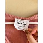 Aerie bell sleeve top Photo 2