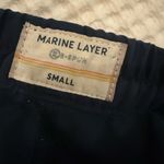 Marine layer  Allison Pant‎ in Navy size Small Photo 5