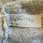 FatFace  Knit Sweater Grey White Embroidered Cotton Womens Size 6 Photo 7