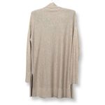 Loft Ann Taylor  Beige Long Turtleneck With Side Slits Photo 1