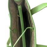 UGG ‎ Australia Kelly Green Medium Tote Bag Purse Photo 4