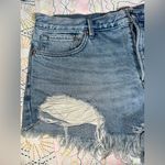 We The Free  Loving Good Vibrations Jean Shorts Photo 4