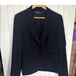 Kenneth Cole Blazer Black Size 14 Photo 0