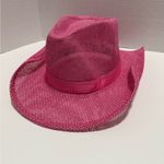 Pink Cowgirl Hat Party Bachelorette Photo 0