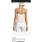 Rag and Bone NWT Posta Cami Tank blouse Ruffled medium spaghetti strap Photo 6