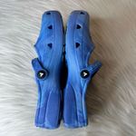 Airwalk  Shoes Blue Tie Dye Comfort Sandals Slides Size 7 Photo 7