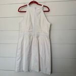 Lilly Pulitzer  Women’s 10 White Charlize Dress Photo 4