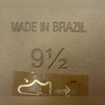 Madewell The Marisa d’Orsay Spotted Calf Hair Toffee Multi Flat CURRENT SEASON Photo 8