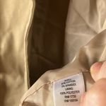 FINAL MARKDOWN Isaac mizrahi for target bush style jacket xxl Tan Photo 3