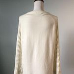 Rag Poets | Cream Misty Bell Sleeve Sweater Photo 3