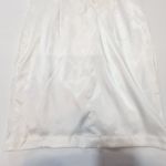 MORE TO COME Caira Ruffle Dress in White Small Photo 6